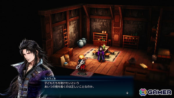「ファイナルファンタジー レゾナンス」が10月22日に発売！単なる「FFBE」リメイクにとどまらない進化が詰め込まれたHD-2D初のFFシリーズ作品の画像78