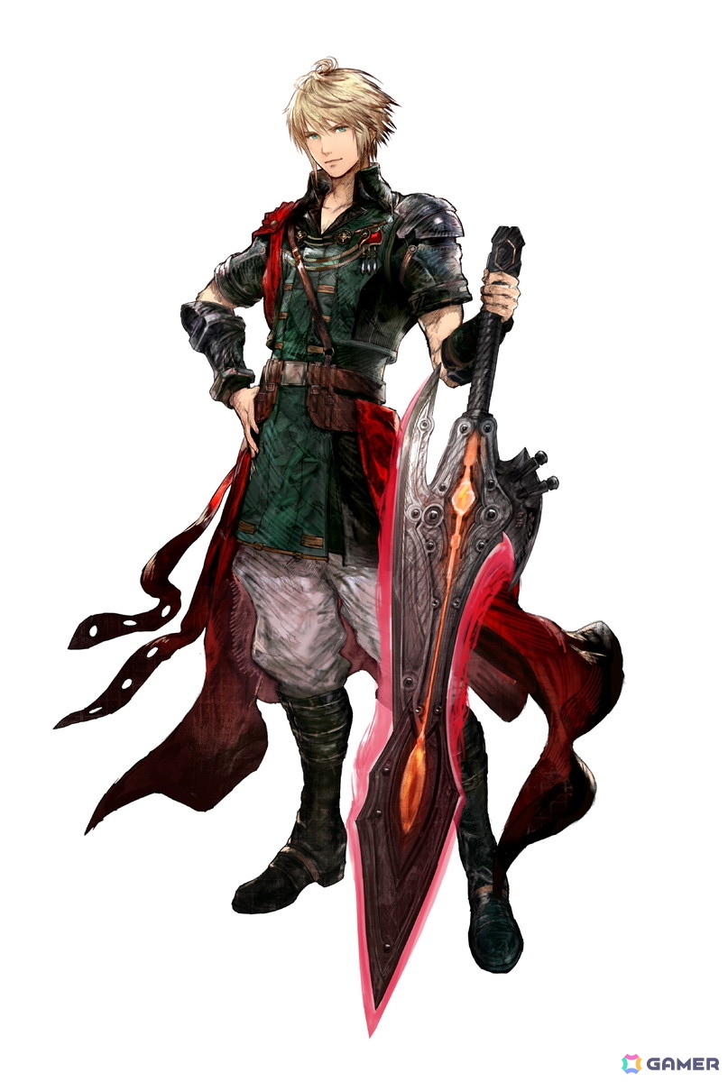 「ファイナルファンタジー レゾナンス」が10月22日に発売！単なる「FFBE」リメイクにとどまらない進化が詰め込まれたHD-2D初のFFシリーズ作品の画像