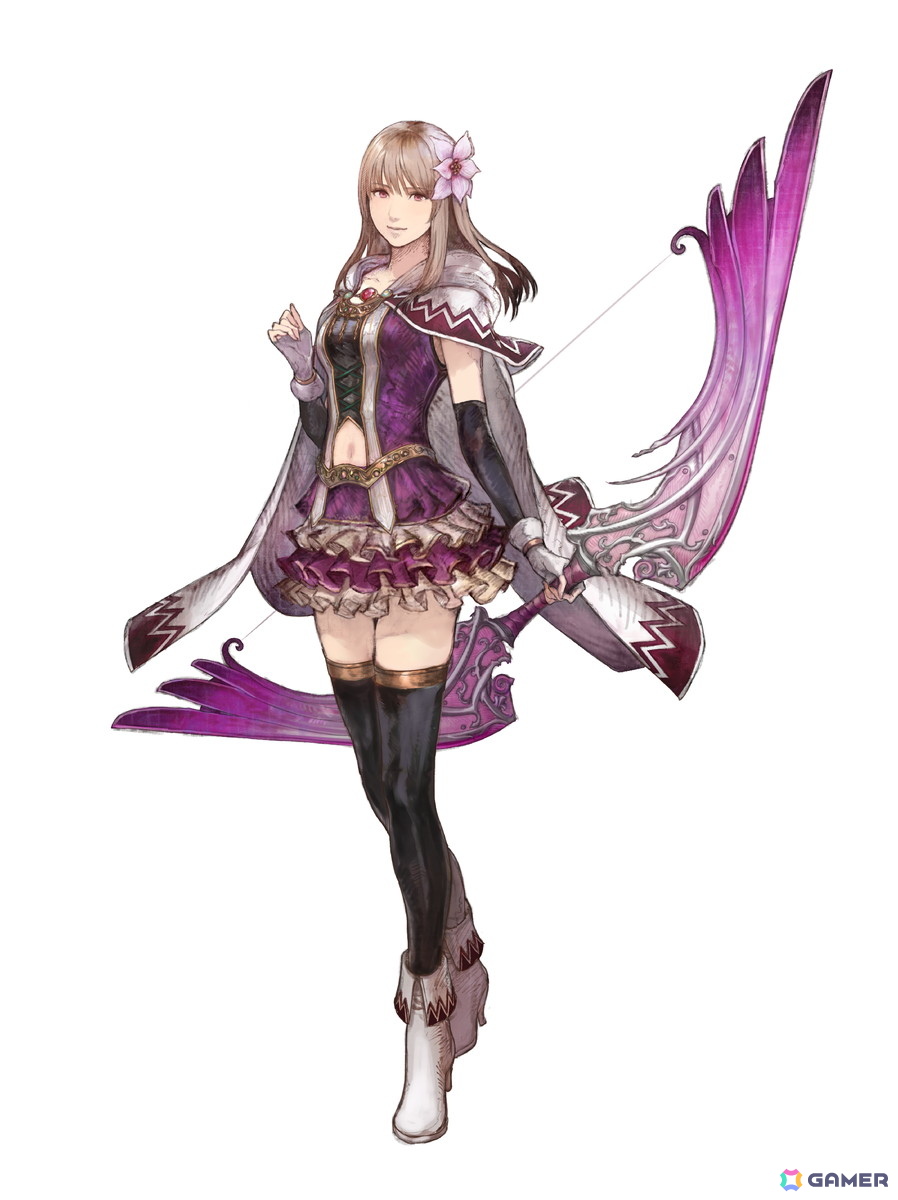 「ファイナルファンタジー レゾナンス」が10月22日に発売！単なる「FFBE」リメイクにとどまらない進化が詰め込まれたHD-2D初のFFシリーズ作品の画像