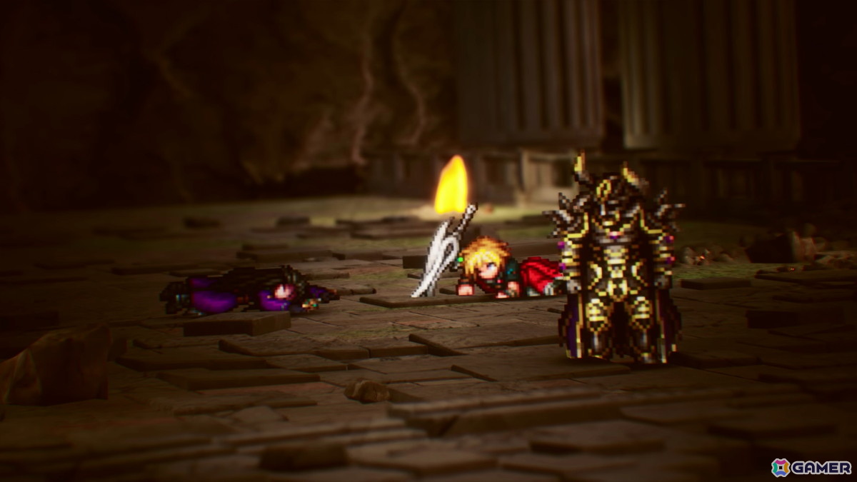 「ファイナルファンタジー レゾナンス」が10月22日に発売！単なる「FFBE」リメイクにとどまらない進化が詰め込まれたHD-2D初のFFシリーズ作品の画像
