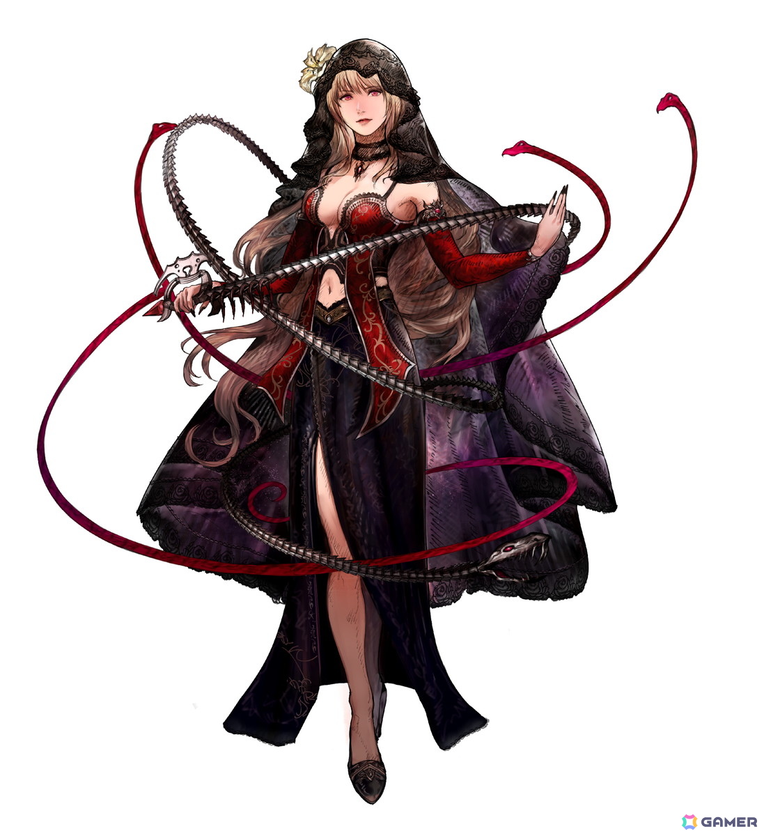 「ファイナルファンタジー レゾナンス」が10月22日に発売！単なる「FFBE」リメイクにとどまらない進化が詰め込まれたHD-2D初のFFシリーズ作品の画像