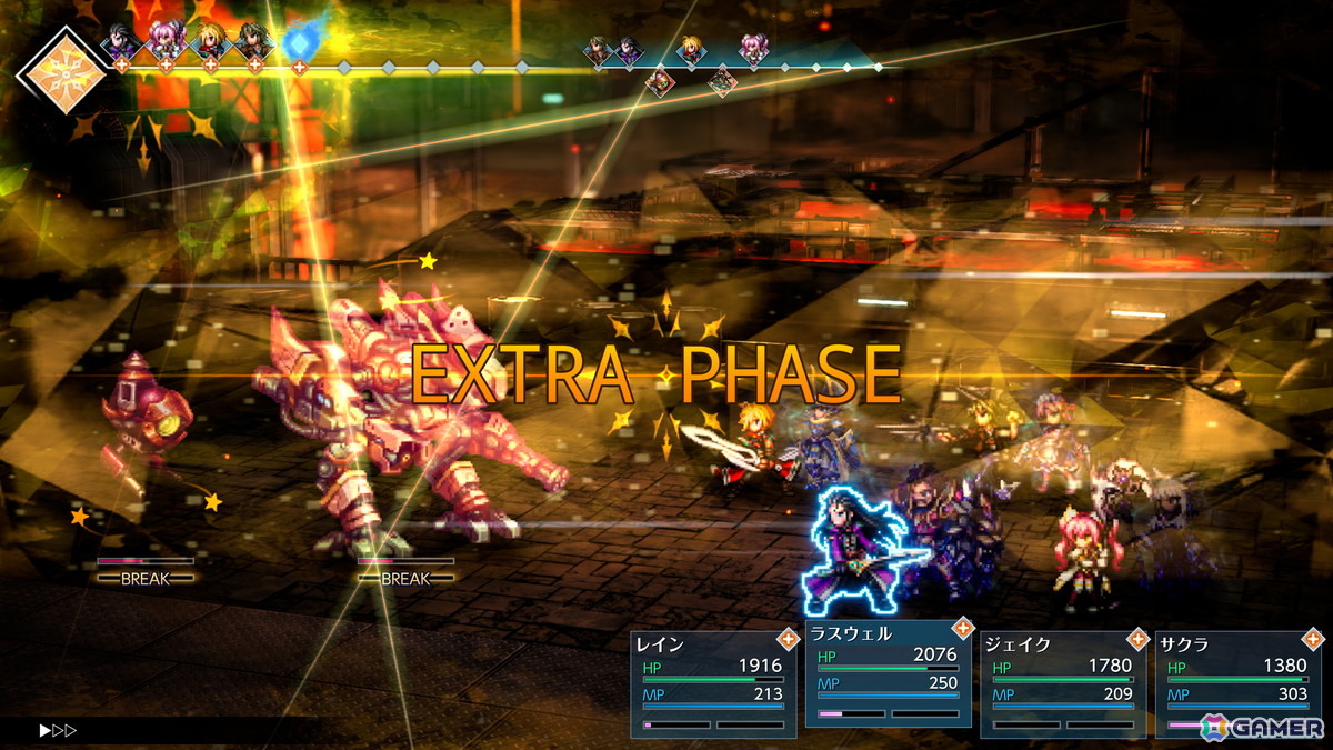 「ファイナルファンタジー レゾナンス」が10月22日に発売！単なる「FFBE」リメイクにとどまらない進化が詰め込まれたHD-2D初のFFシリーズ作品の画像