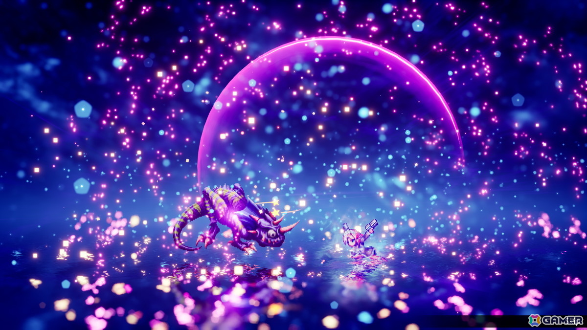 「ファイナルファンタジー レゾナンス」が10月22日に発売！単なる「FFBE」リメイクにとどまらない進化が詰め込まれたHD-2D初のFFシリーズ作品の画像