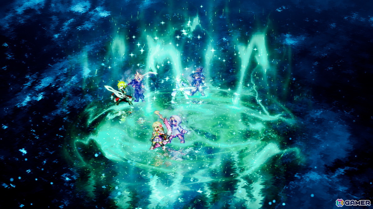 「ファイナルファンタジー レゾナンス」が10月22日に発売！単なる「FFBE」リメイクにとどまらない進化が詰め込まれたHD-2D初のFFシリーズ作品の画像