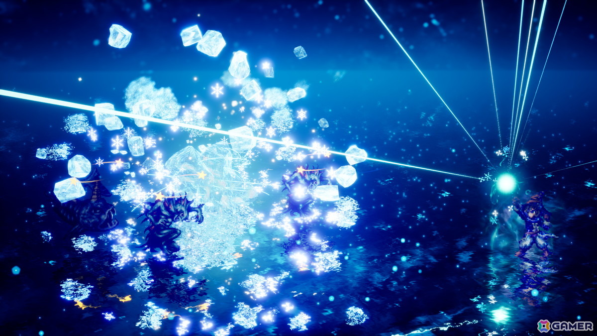 「ファイナルファンタジー レゾナンス」が10月22日に発売！単なる「FFBE」リメイクにとどまらない進化が詰め込まれたHD-2D初のFFシリーズ作品の画像