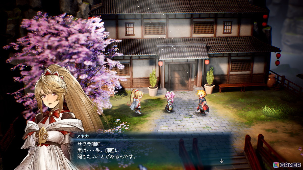 「ファイナルファンタジー レゾナンス」が10月22日に発売！単なる「FFBE」リメイクにとどまらない進化が詰め込まれたHD-2D初のFFシリーズ作品の画像