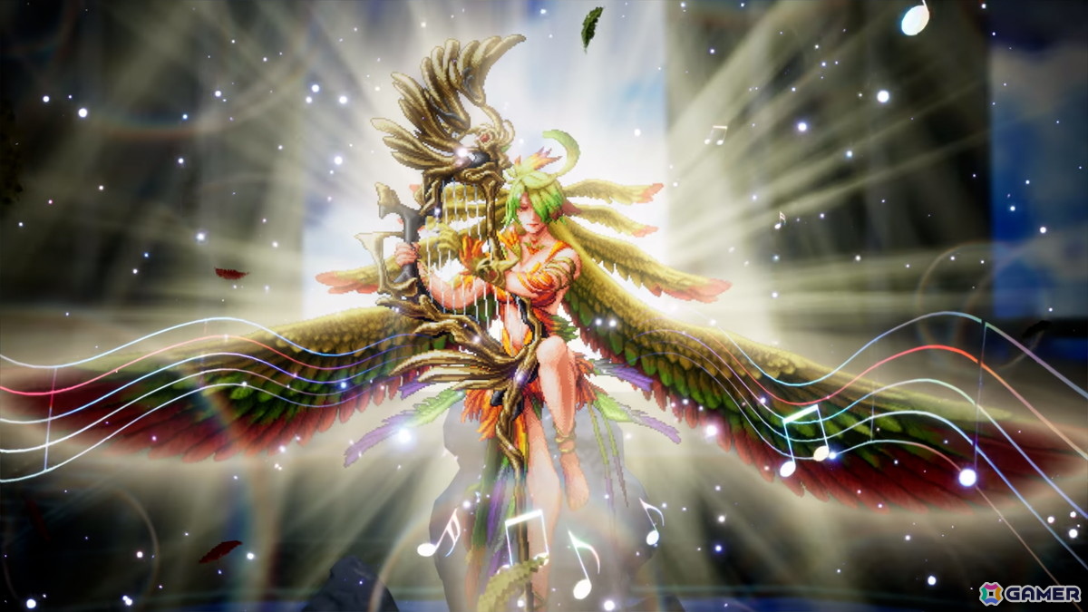 「ファイナルファンタジー レゾナンス」が10月22日に発売！単なる「FFBE」リメイクにとどまらない進化が詰め込まれたHD-2D初のFFシリーズ作品の画像