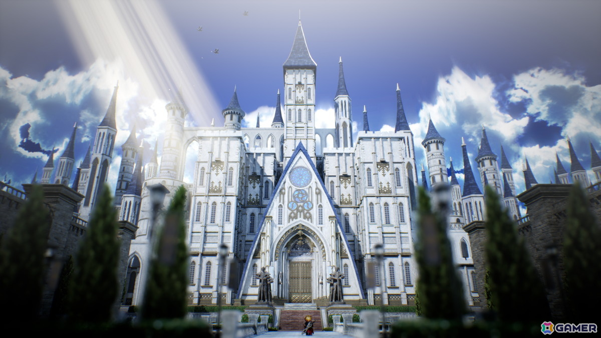「ファイナルファンタジー レゾナンス」が10月22日に発売！単なる「FFBE」リメイクにとどまらない進化が詰め込まれたHD-2D初のFFシリーズ作品の画像