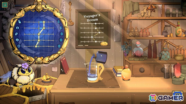 「タヴァントーク」の前日譚を描くファンタジービジュアルノベル「タヴァントークストーリー:ドリームウォーカー」がSteamで発売!の画像
