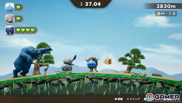 「ドラゴンクエストモンスターズ4　枯れ木の国のビアンカ・フローラ」は12月3日に発売！追加DLCや特典情報も公開の画像14