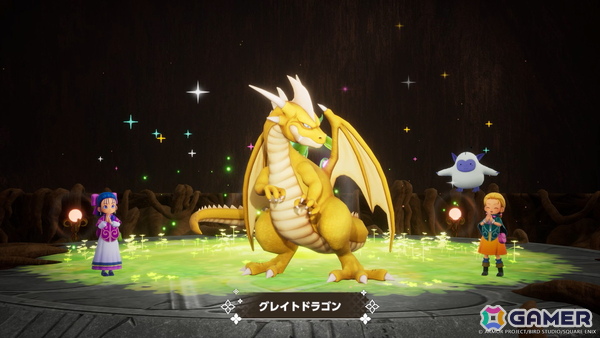 「ドラゴンクエストモンスターズ4　枯れ木の国のビアンカ・フローラ」は12月3日に発売！追加DLCや特典情報も公開の画像4