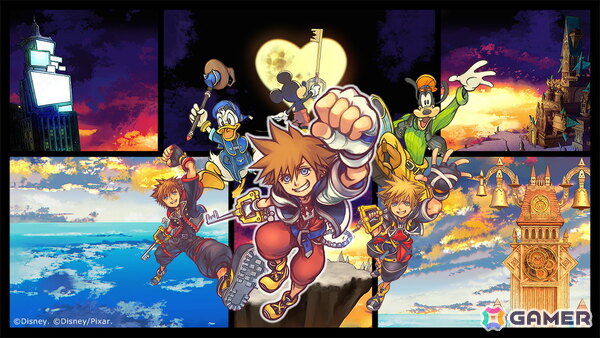 「キングダム ハーツIV」の最新トレーラー＆対応プラットフォームが公開！シリーズ3タイトをまとめて楽しめる「KINGDOM HEARTS Collection ［I～III］」も登場の画像1