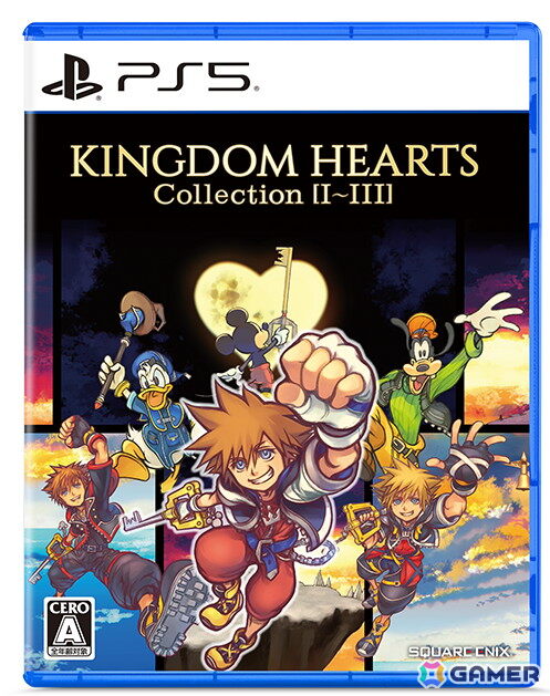 「キングダム ハーツIV」の最新トレーラー＆対応プラットフォームが公開！シリーズ3タイトをまとめて楽しめる「KINGDOM HEARTS Collection ［I～III］」も登場の画像13