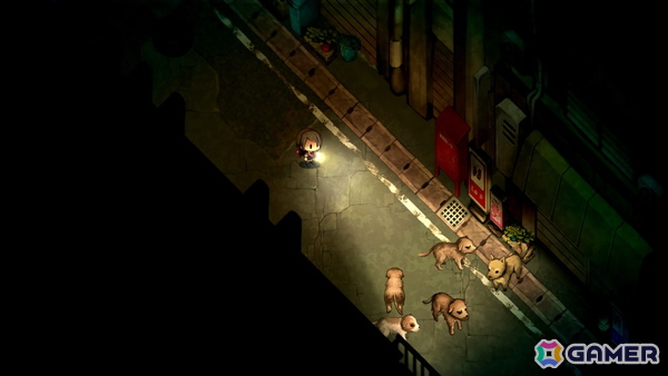 「ほの暮しの庭」開発スタッフが手がけたホラーゲーム「夜廻三」が50％OFFに！PS5/PS4/Switch向けオンリーワンセールが開催の画像3