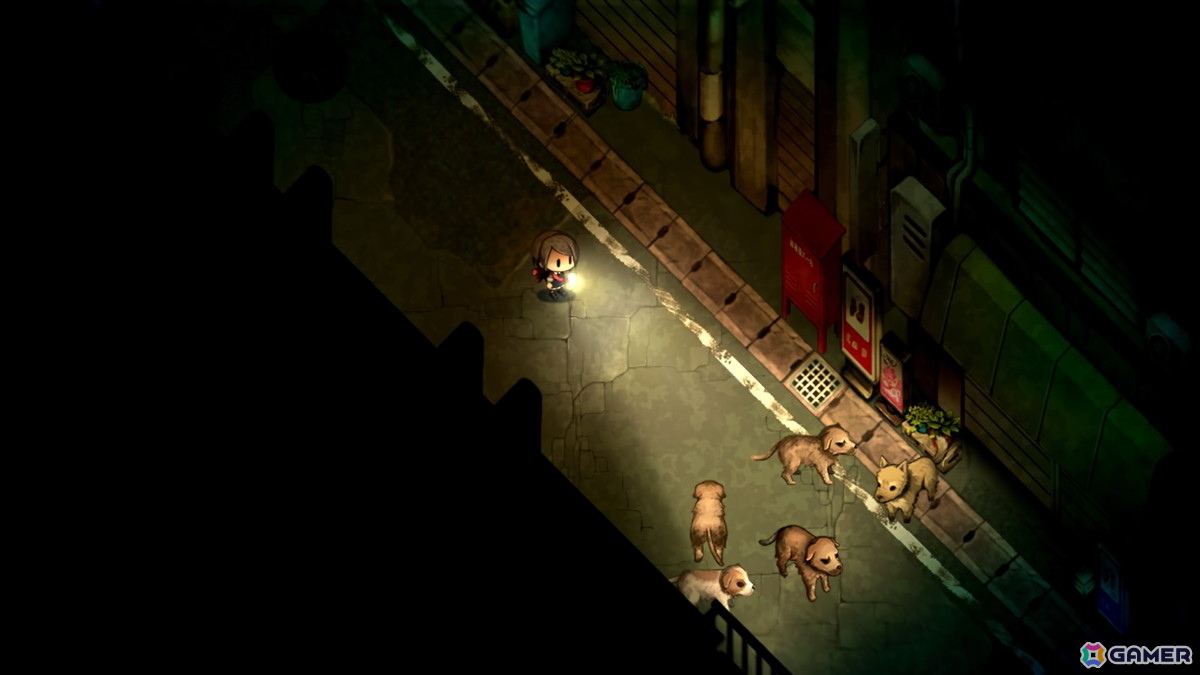 「ほの暮しの庭」開発スタッフが手がけたホラーゲーム「夜廻三」が50%OFFに!PS5/PS4/Switch向けオンリーワンセールが開催の画像