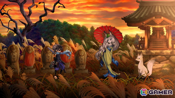 ヴァニラウェア×マーベラスが贈る絢爛絵巻和風アクションRPG「朧村正怪奇譚」が2027年初頭にPS5/Switch 2/Switch/Steamで発売！の画像10