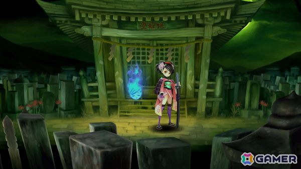 ヴァニラウェア×マーベラスが贈る絢爛絵巻和風アクションRPG「朧村正怪奇譚」が2027年初頭にPS5/Switch 2/Switch/Steamで発売！の画像11