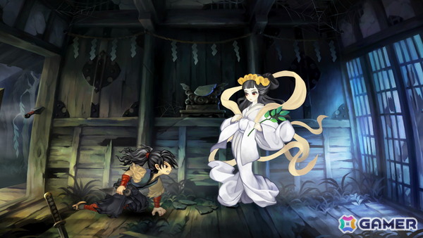 ヴァニラウェア×マーベラスが贈る絢爛絵巻和風アクションRPG「朧村正怪奇譚」が2027年初頭にPS5/Switch 2/Switch/Steamで発売！の画像14