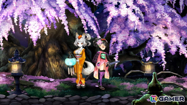 ヴァニラウェア×マーベラスが贈る絢爛絵巻和風アクションRPG「朧村正怪奇譚」が2027年初頭にPS5/Switch 2/Switch/Steamで発売！の画像5