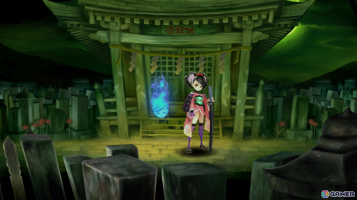 ヴァニラウェア×マーベラスが贈る絢爛絵巻和風アクションRPG「朧村正怪奇譚」が2027年初頭にPS5/Switch 2/Switch/Steamで発売!の画像