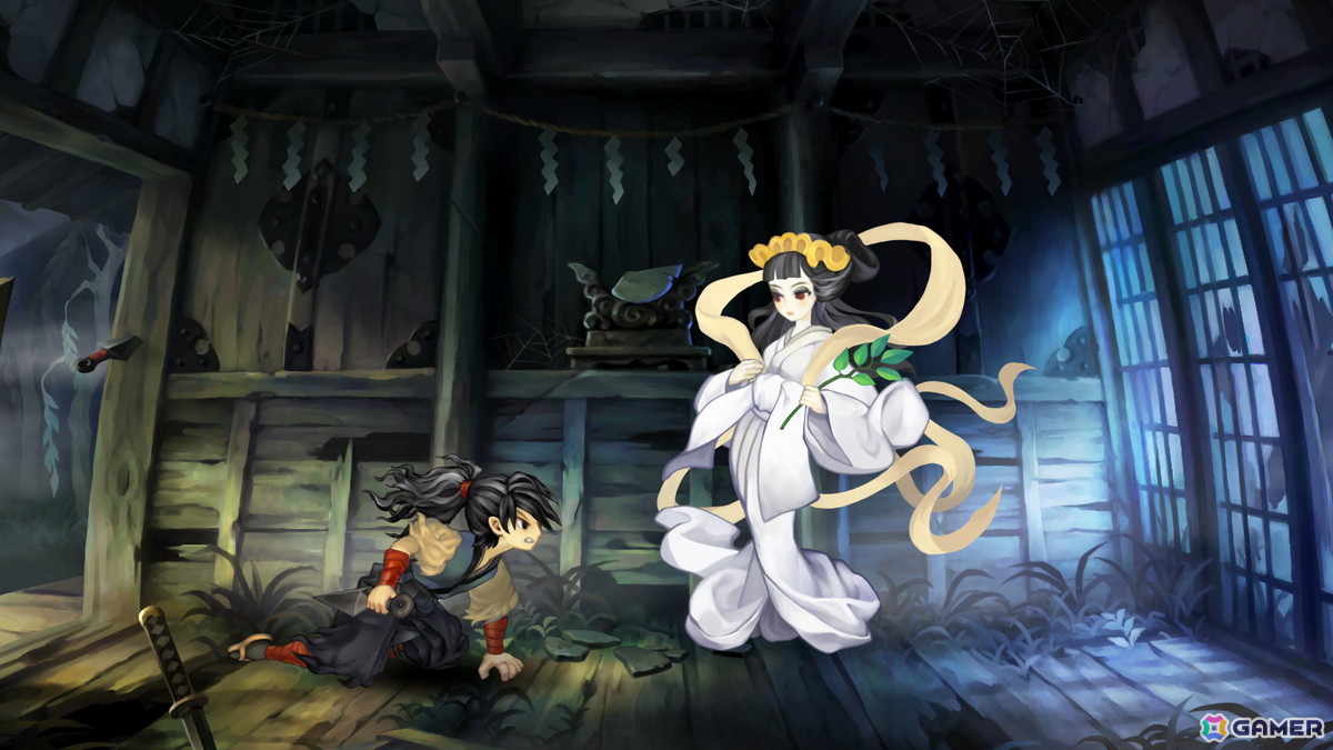 ヴァニラウェア×マーベラスが贈る絢爛絵巻和風アクションRPG「朧村正怪奇譚」が2027年初頭にPS5/Switch 2/Switch/Steamで発売!の画像