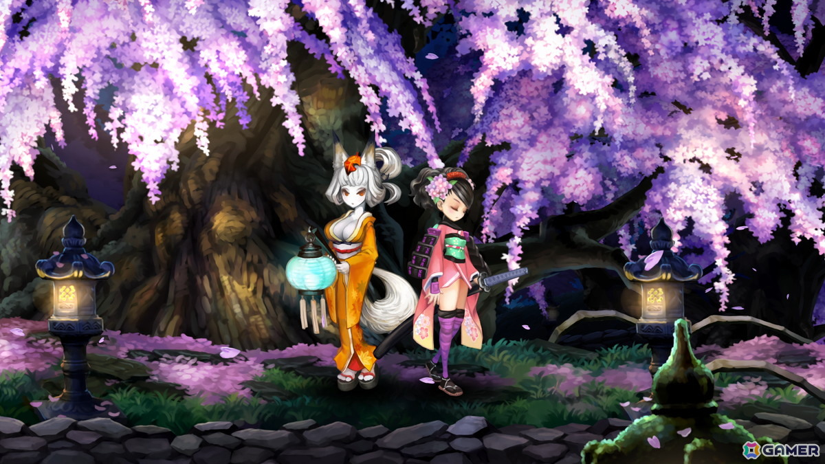 ヴァニラウェア×マーベラスが贈る絢爛絵巻和風アクションRPG「朧村正怪奇譚」が2027年初頭にPS5/Switch 2/Switch/Steamで発売!の画像
