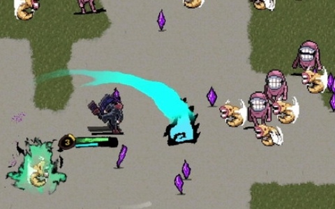 「Vampire Survivors」制作陣による新作「呪術廻戦 RUMBLE: SURVIVATON」がPS5/Xbox X|S/Switch2/Steamで2026年発売!