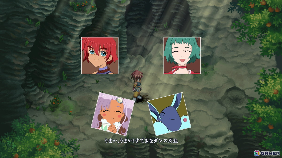 永遠と絆のRPG「テイルズ オブ エターニア リマスター」が10月15日にPS5/PS4/Xbox Series X|S/Switch 2/Switch/Steamで発売！の画像