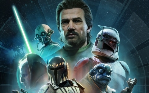 「STAR WARS ゼロ・カンパニー」の予約受付が開始！「共和国グランド・アーミー」装飾アイテムパックなどが付いたデラックスエディションも登場