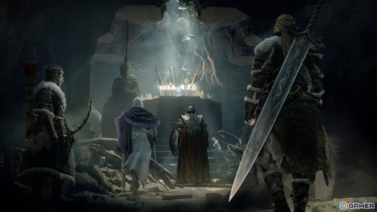 「ドラゴンズドグマ 2」に新たな物語や体験を追加した「ダークアリズン」が10月9日にPS5/Xbox Series X|S/Switch 2/Steamで発売！の画像