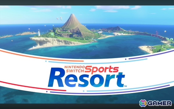 「Nintendo Switch Sports Resort」がSwitch 2向けに2026年10月22日発売！全12種の陸海空スポーツを体験できるの画像1