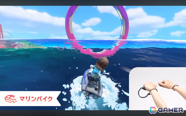 「Nintendo Switch Sports Resort」がSwitch 2向けに2026年10月22日発売！全12種の陸海空スポーツを体験できるの画像