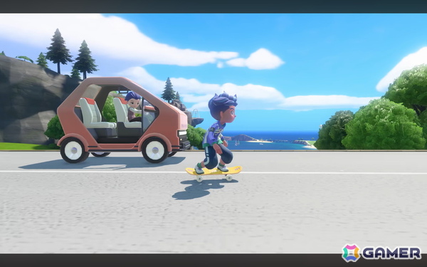 「Nintendo Switch Sports Resort」がSwitch 2向けに2026年10月22日発売！全12種の陸海空スポーツを体験できるの画像