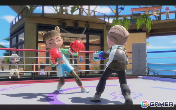 「Nintendo Switch Sports Resort」がSwitch 2向けに2026年10月22日発売！全12種の陸海空スポーツを体験できるの画像