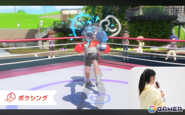 「Nintendo Switch Sports Resort」がSwitch 2向けに2026年10月22日発売！全12種の陸海空スポーツを体験できるの画像