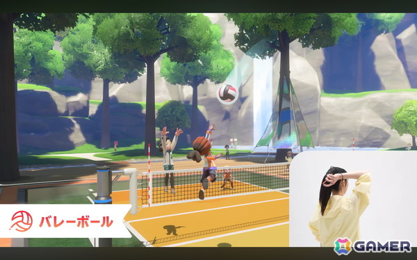 「Nintendo Switch Sports Resort」がSwitch 2向けに2026年10月22日発売！全12種の陸海空スポーツを体験できるの画像