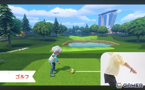 「Nintendo Switch Sports Resort」がSwitch 2向けに2026年10月22日発売！全12種の陸海空スポーツを体験できるの画像