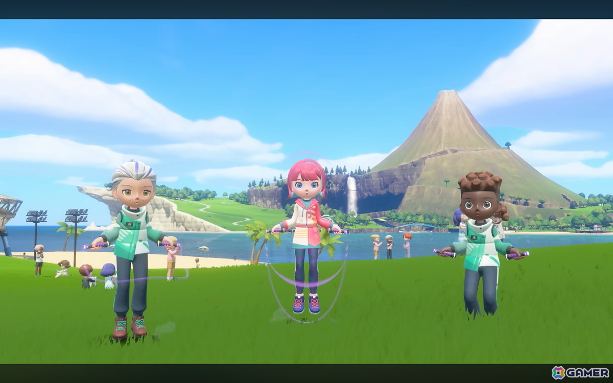 「Nintendo Switch Sports Resort」がSwitch 2向けに2026年10月22日発売！全12種の陸海空スポーツを体験できるの画像16