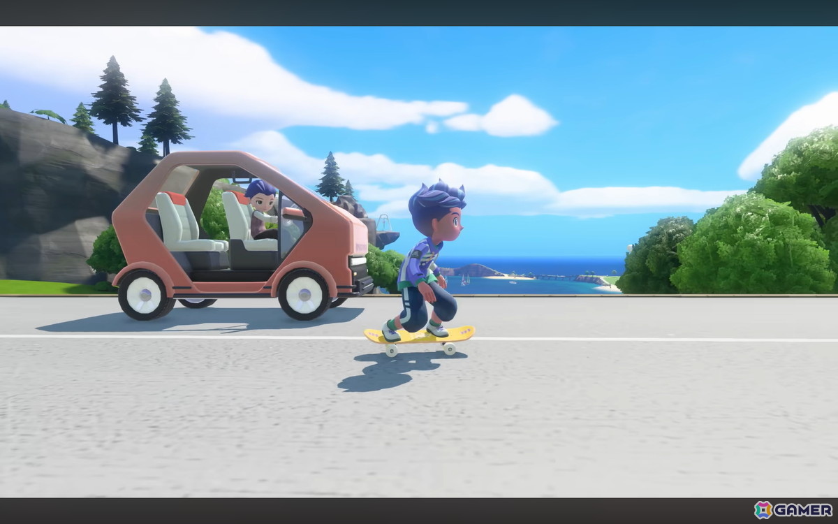 「Nintendo Switch Sports Resort」がSwitch 2向けに2026年10月22日発売！全12種の陸海空スポーツを体験できるの画像17