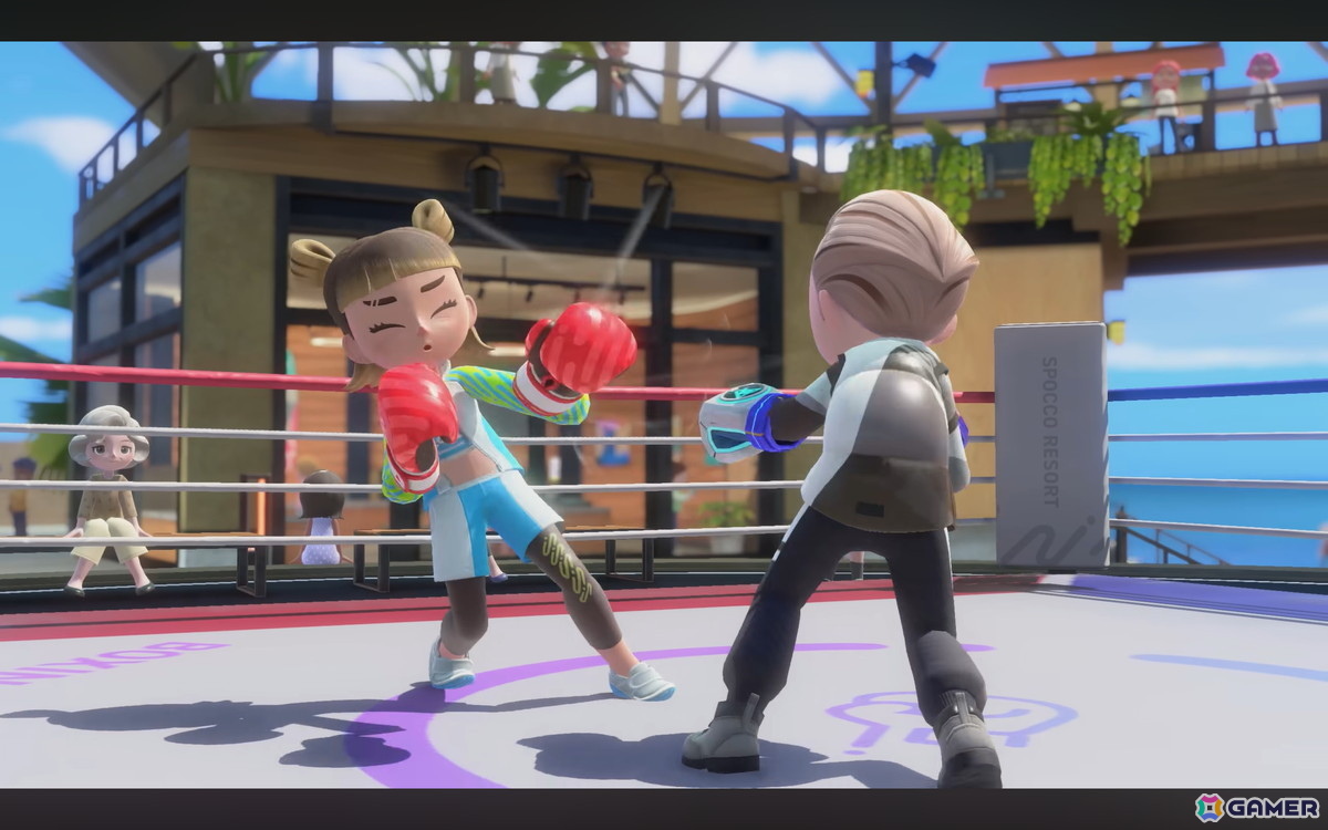「Nintendo Switch Sports Resort」がSwitch 2向けに2026年10月22日発売！全12種の陸海空スポーツを体験できるの画像18