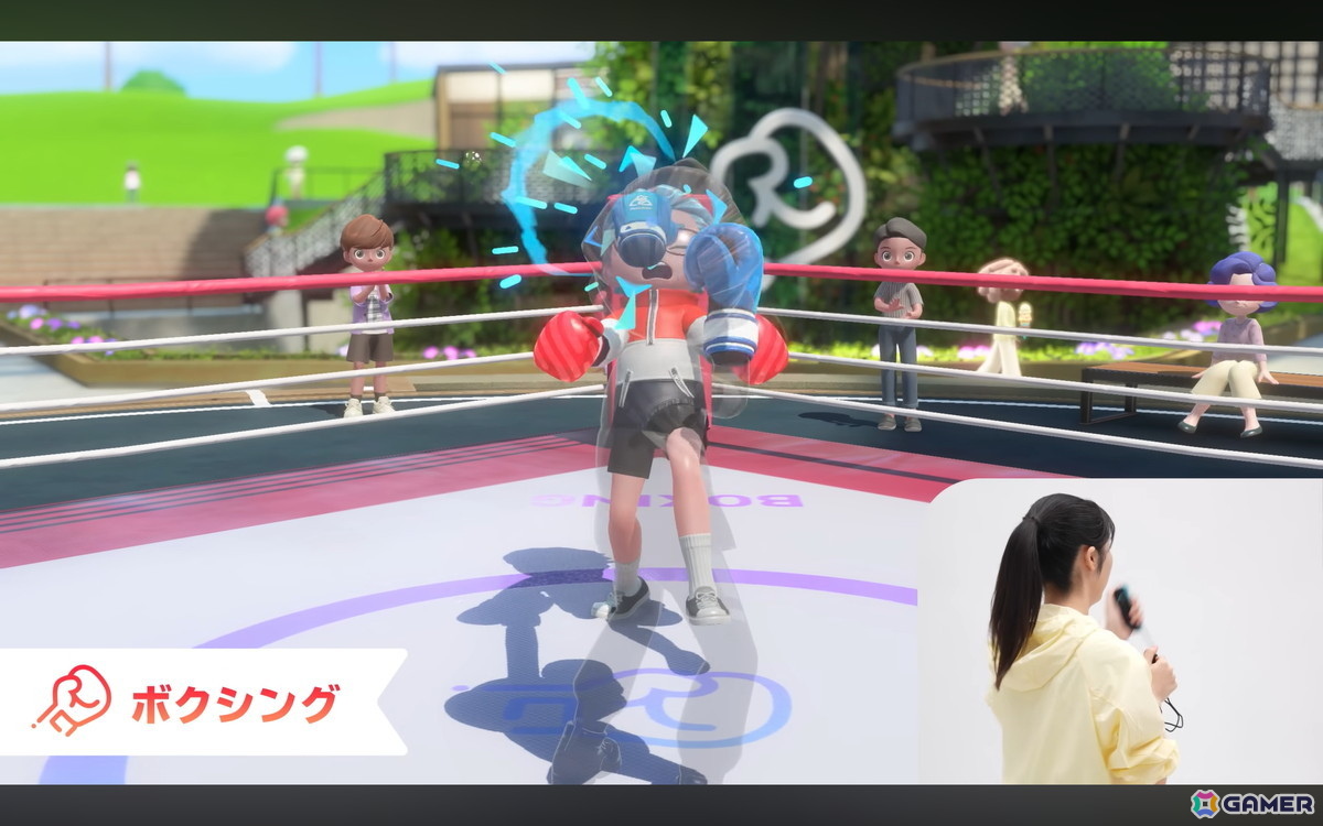 「Nintendo Switch Sports Resort」がSwitch 2向けに2026年10月22日発売！全12種の陸海空スポーツを体験できるの画像2