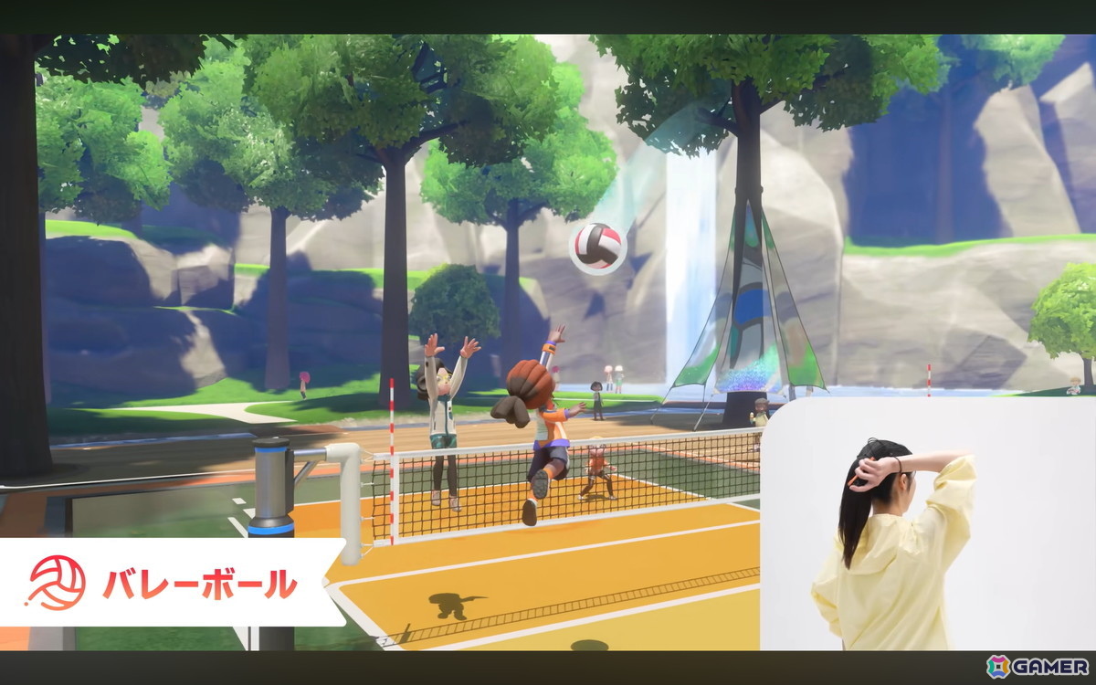 「Nintendo Switch Sports Resort」がSwitch 2向けに2026年10月22日発売！全12種の陸海空スポーツを体験できるの画像5