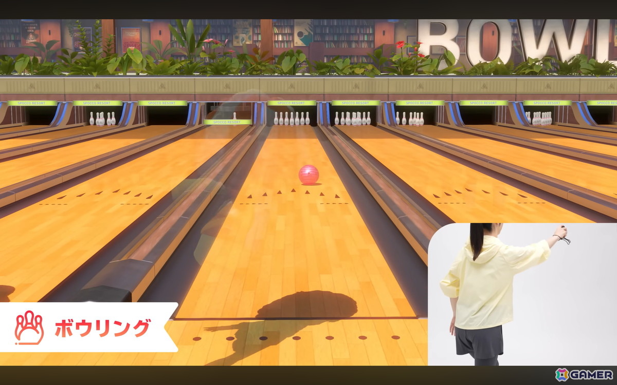 「Nintendo Switch Sports Resort」がSwitch 2向けに2026年10月22日発売！全12種の陸海空スポーツを体験できるの画像6