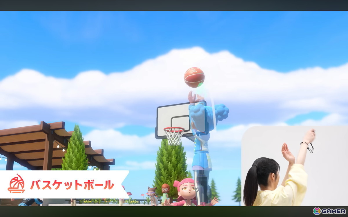 「Nintendo Switch Sports Resort」がSwitch 2向けに2026年10月22日発売！全12種の陸海空スポーツを体験できるの画像7