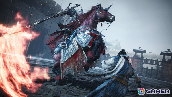 ダーク三國死にゲー「Wo Long: Fallen Dynasty Complete Edition」Switch 2版が9月3日に発売!の画像