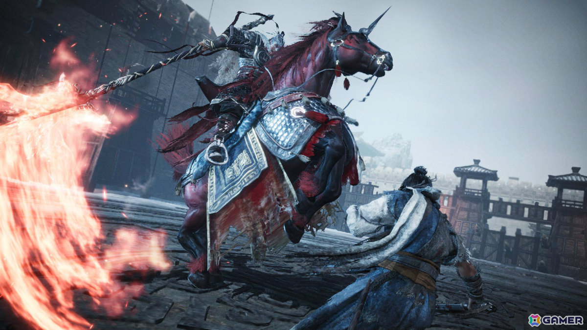 ダーク三國死にゲー「Wo Long: Fallen Dynasty Complete Edition」Switch 2版が9月3日に発売！の画像3