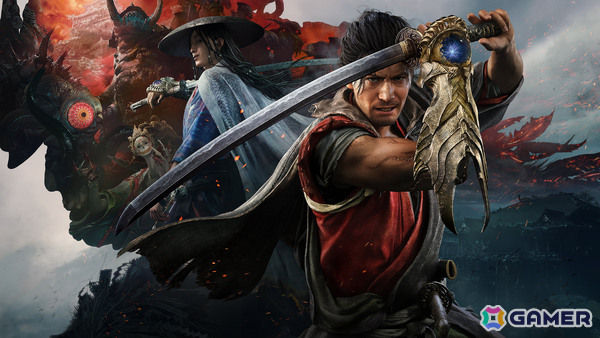「鬼武者 Way of the Sword」Switch 2版が発表済みプラットフォームと同日の9月25日に発売！Joy-Con 2を使ったモーション操作に対応の画像1