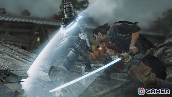 「鬼武者 Way of the Sword」Switch 2版が発表済みプラットフォームと同日の9月25日に発売！Joy-Con 2を使ったモーション操作に対応の画像2