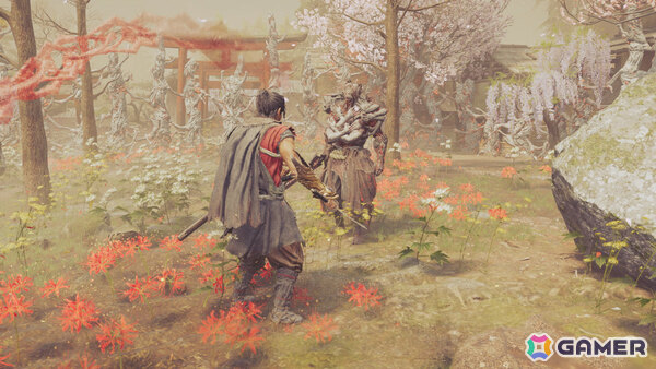 「鬼武者 Way of the Sword」Switch 2版が発表済みプラットフォームと同日の9月25日に発売!Joy-Con 2を使ったモーション操作に対応の画像