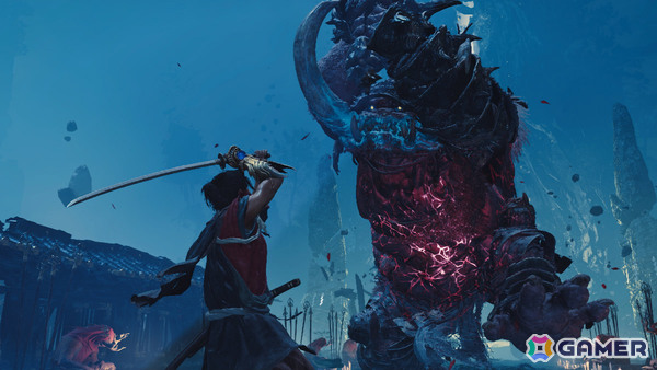 「鬼武者 Way of the Sword」Switch 2版が発表済みプラットフォームと同日の9月25日に発売!Joy-Con 2を使ったモーション操作に対応の画像